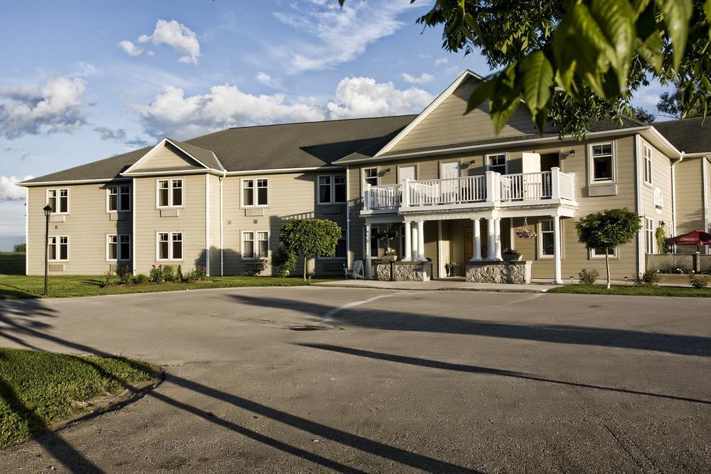 Stone Willow Inn Saint Marys Kültér fotó