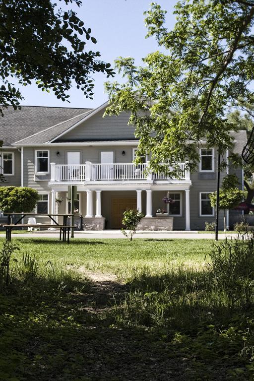 Stone Willow Inn Saint Marys Kültér fotó