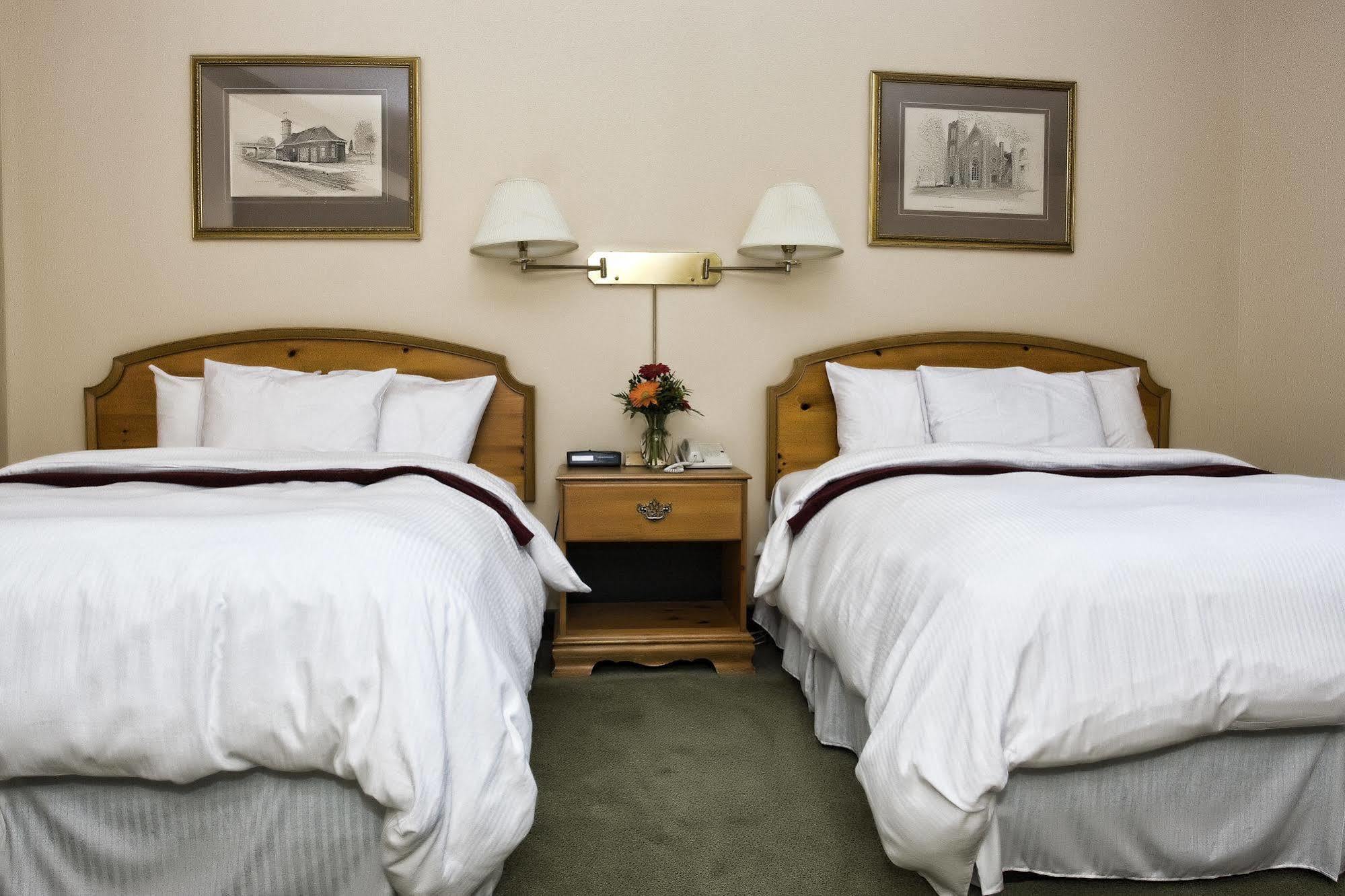Stone Willow Inn Saint Marys Kültér fotó